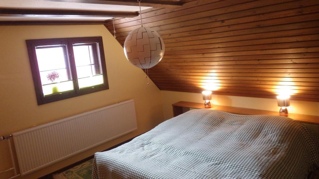 Ferienhaus Frieda 库罗阿尔滕堡 外观 照片